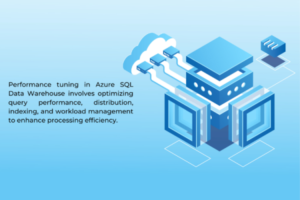 Azure SQL Data Warehouse is crucial for optimizing query execution
