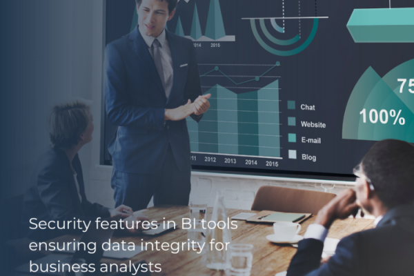 BI tools ensuring data integrity