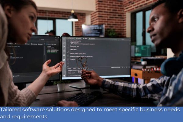 Custom Software Solutions