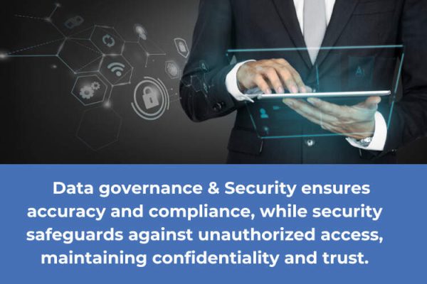 Data governance and security