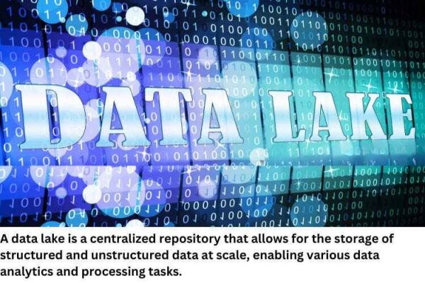 Data lake technologies
