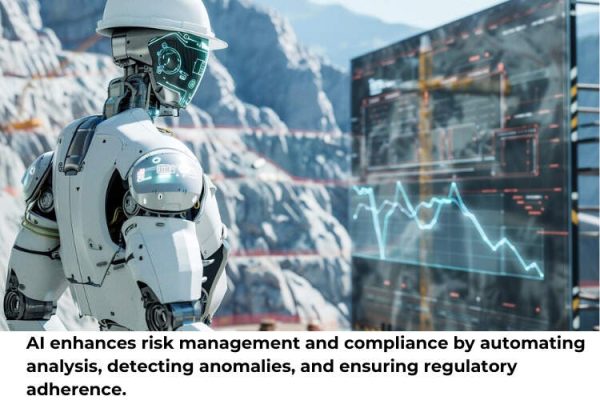 AI  in Risk Management and Compliance