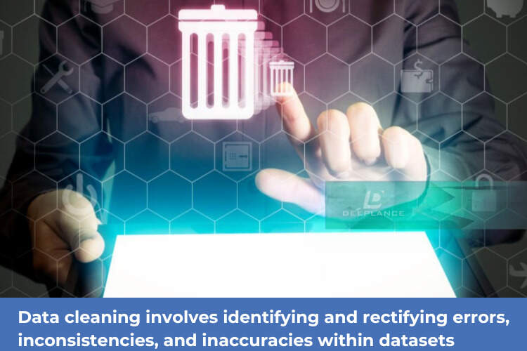Data Cleaning in an ETL plays a crucial role in maintaining data quality