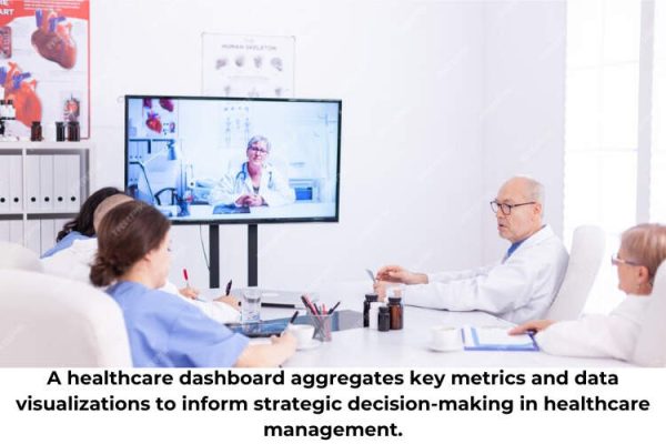 Healthcare Dashboard